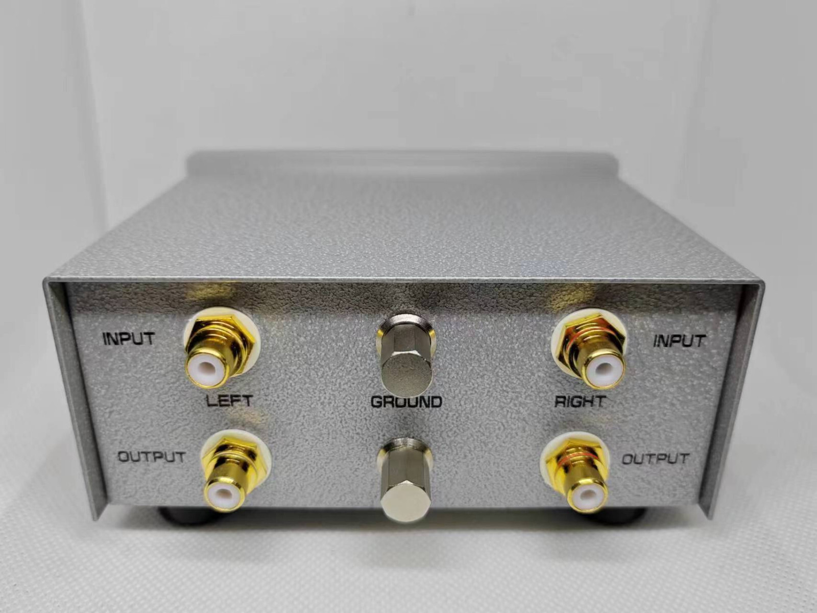 Shelter 411 Type II MC Step Up Transformer, Made in Japan