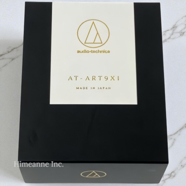 audio-technica AT-ART9XI Iron-core MC Stereo Cartridge Solid Line Contact Stylus