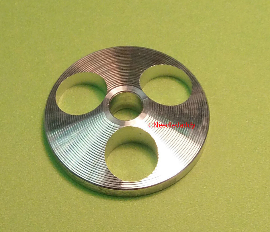 Aluminum 45 rpm adapter Phonograph Turntable for 7″” LP Records fits Technics