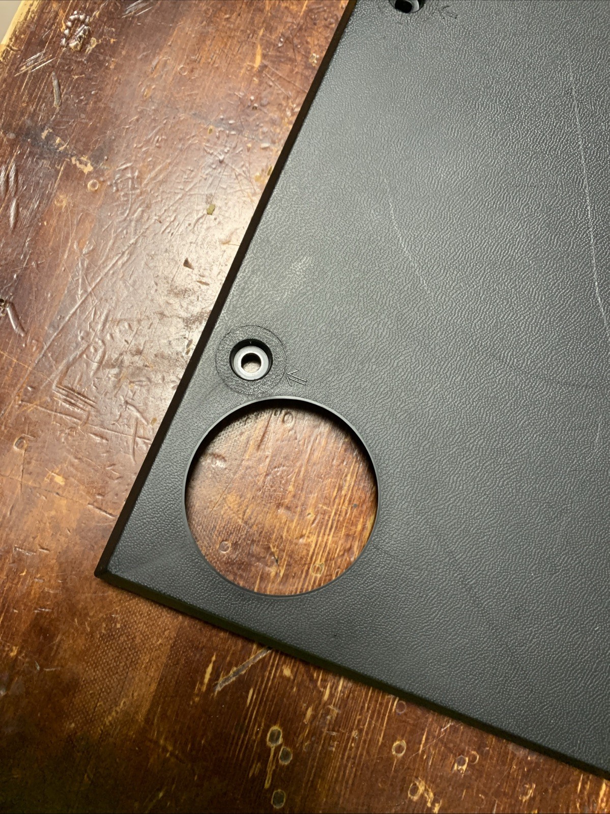 Sony Linear Tracking Turntable Underneath Bottom Cover (PS-LX55 II) 4-885-759