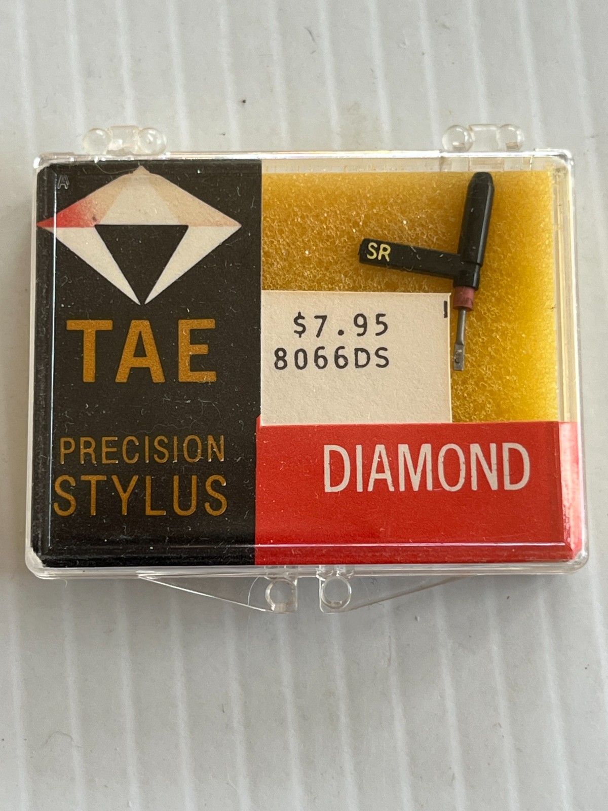 TAE Precision Diamond Stylus 8066DS ‘New Old Stock’
