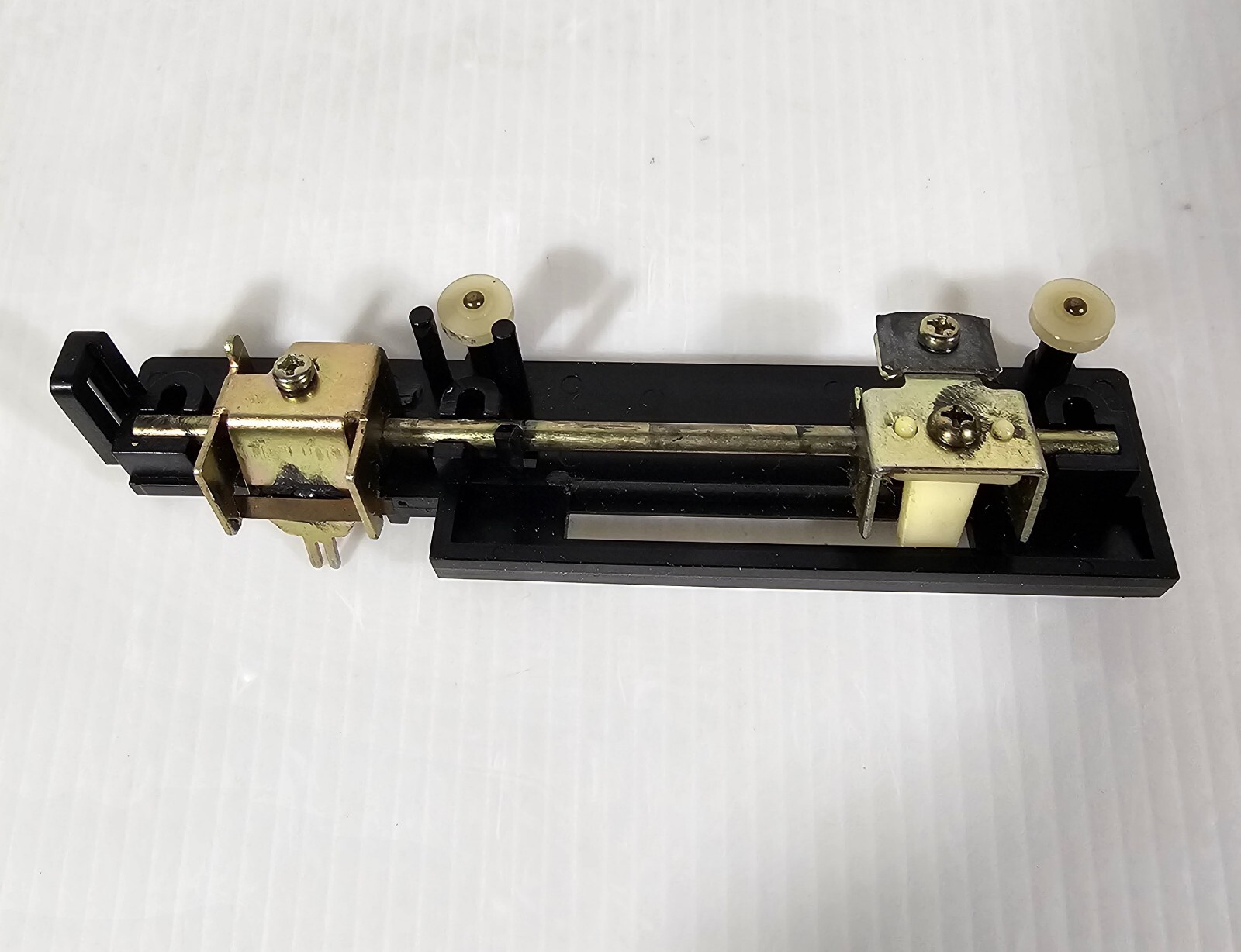 Technics SL-B3 Turntable Original OEM Part, Memo / Size Switch Assembly