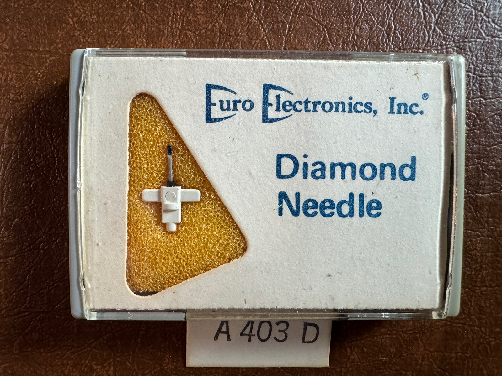 RCA 118199 118200 N570-7d 649-D7 By Euro Electronics A403D