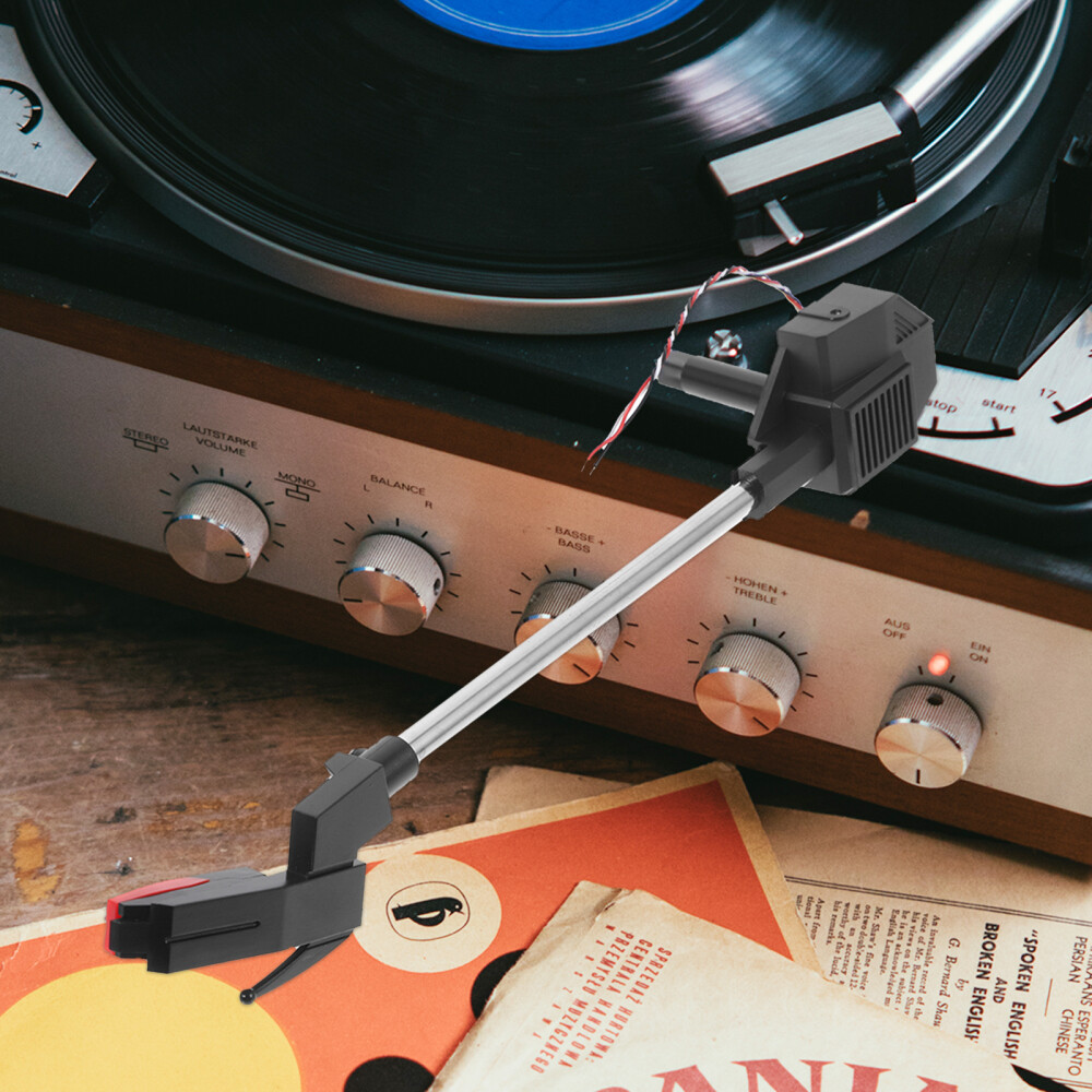 Universal Turntable Tonearm Assembly Replacement Tonearmes 机 for
