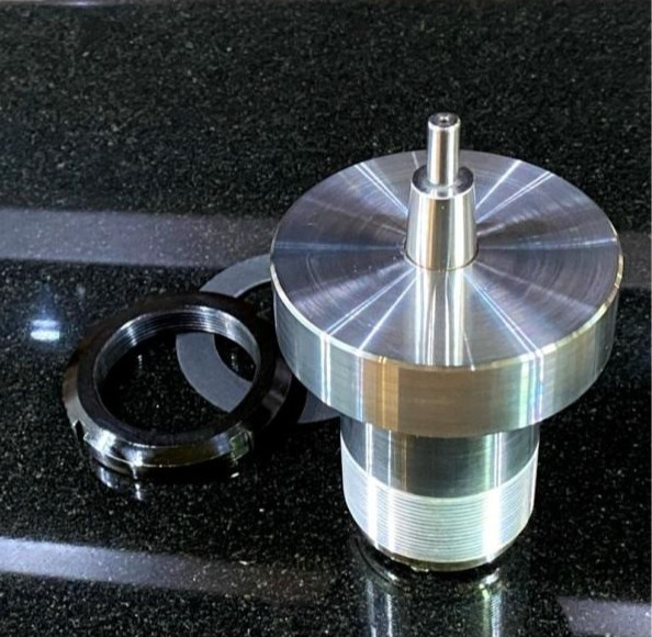 MICRO S-1500 Shaft Assembly for BL-91/RX-3000, etc. Tested From Japan