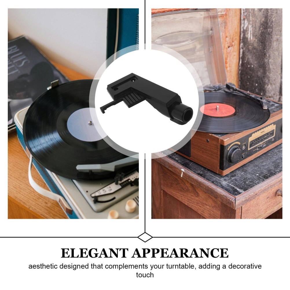Cartridge Mount for Turntable Phonograph Needle Repairing Supply