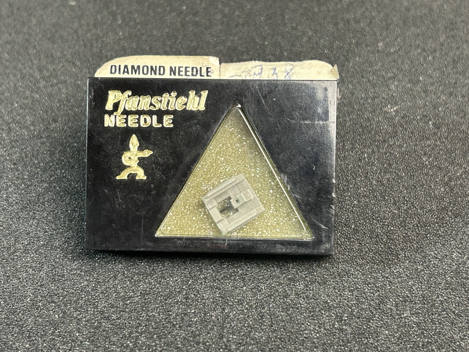 NOS Pfanstiehl 738-D7 Diamond Needle Stylus Sansui SN-505 SV-505 Linear LOOK!