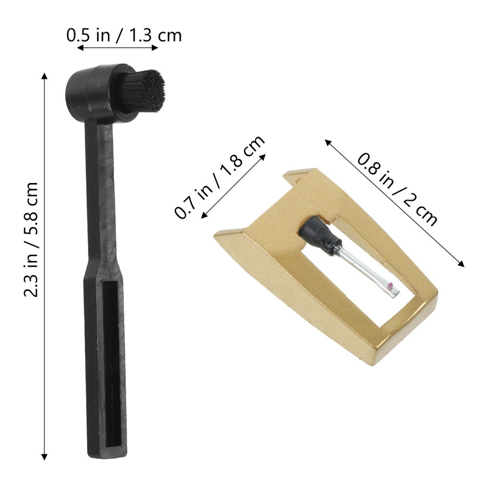Player Stylus Turntable Accessories Needle for Record Replacement