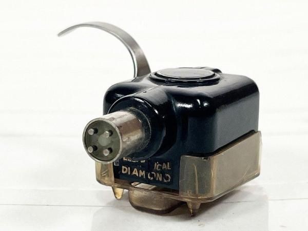 Ortofon SPU-AE MC Cartridge A-Shell Elliptical Stylus Vintage 1970s Tested Boxed