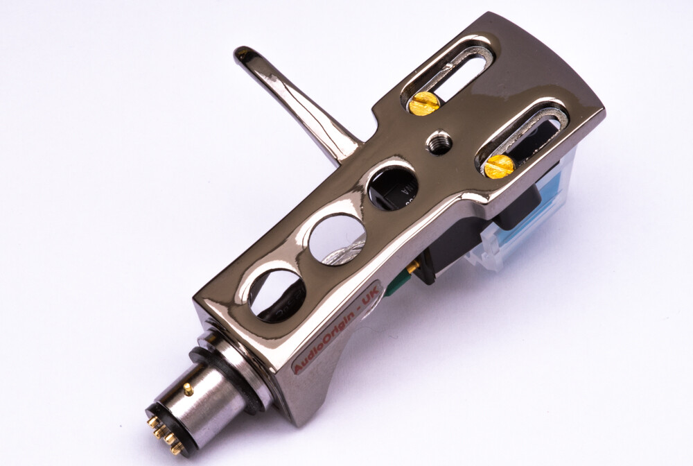 Headshell, cartridge, stylus for Toshiba SRA270, SR300/C, SR220, SR355, SR340,T