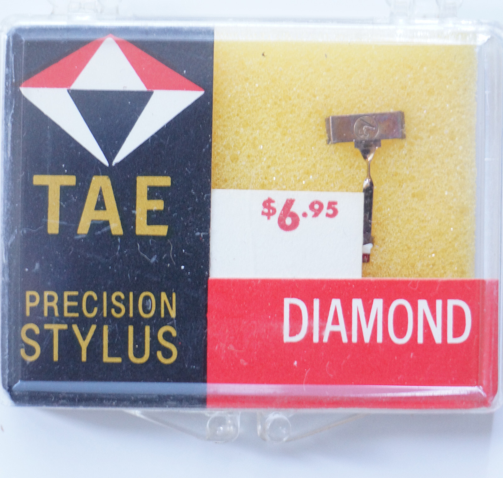 NOS Diamond Needle Stylus TAE 5838D For 57 86 87 88 91 2608D N305-1D 773D A-384D