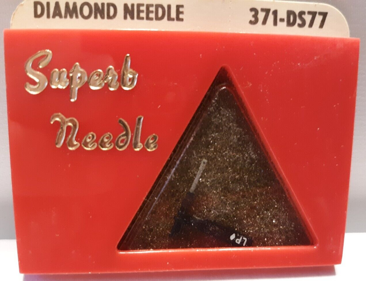 Superb diamond record need 371-DS77 replaces Electro-Voice 2630DS 2632DS