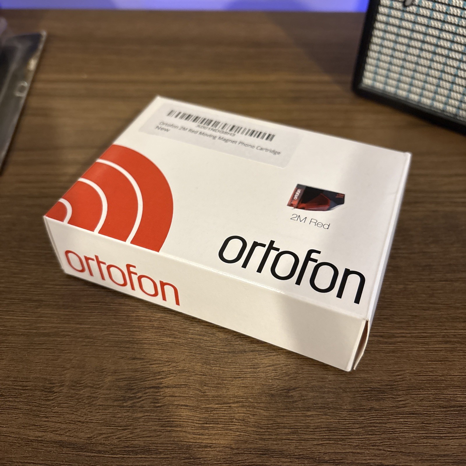 Ortofon 2M Red Moving Magnet Phono Cartridge & Stylus