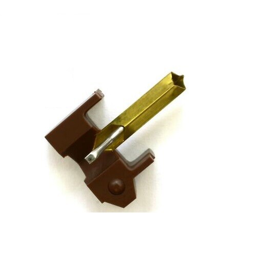 Phonograph Turntable Elliptical Needle Stylus SHURE N44E N55E M44E M55E M80E