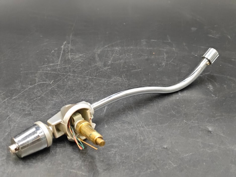 Numark TT USB Turntable Tonearm Part Used Working