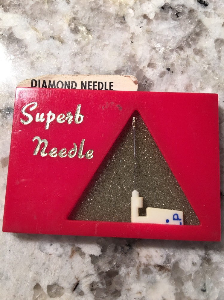 114DS73 Diamond Needle Stylus “Dual Needle” ALL SPEEDS n103sd w120stds 78 rpm