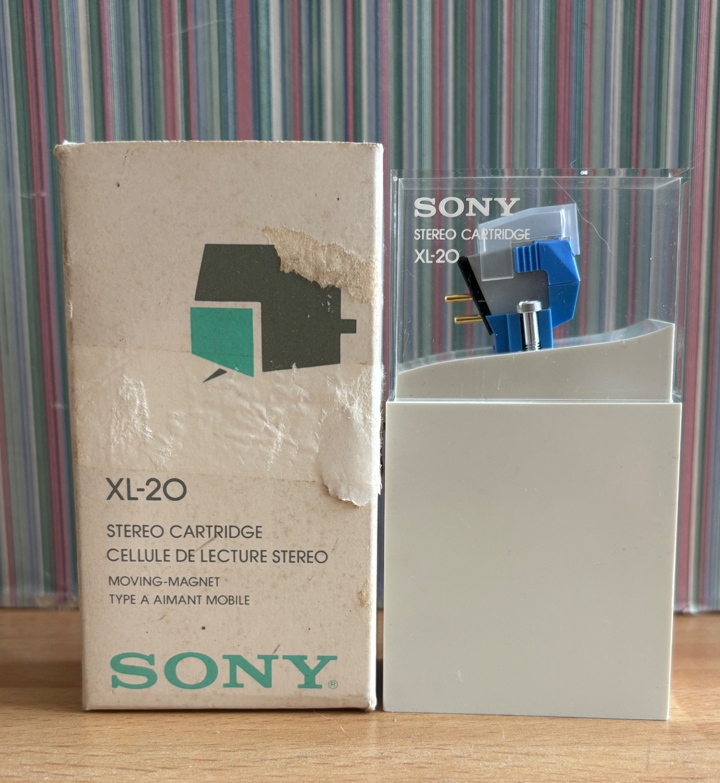 Sony XL-20