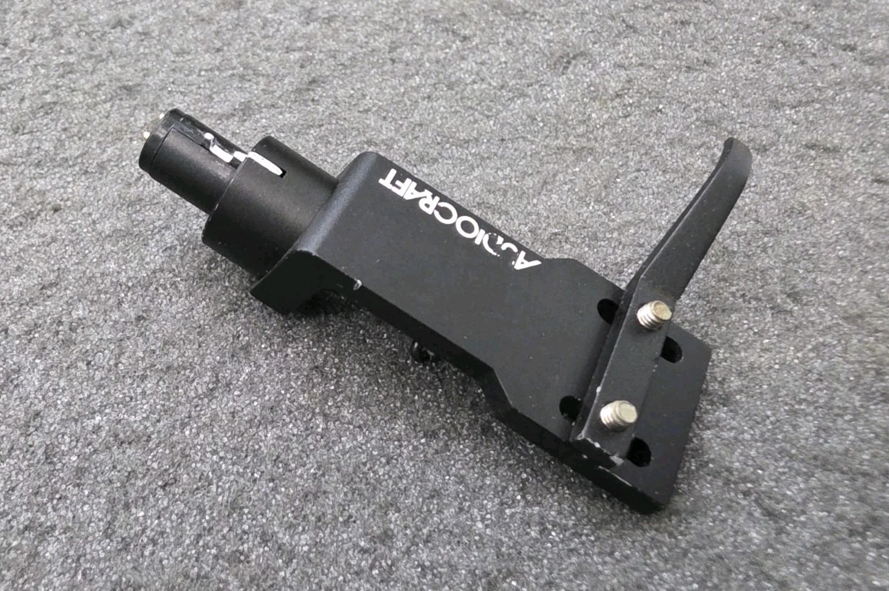 AUDIOCRAFT AS-4PL Headshell