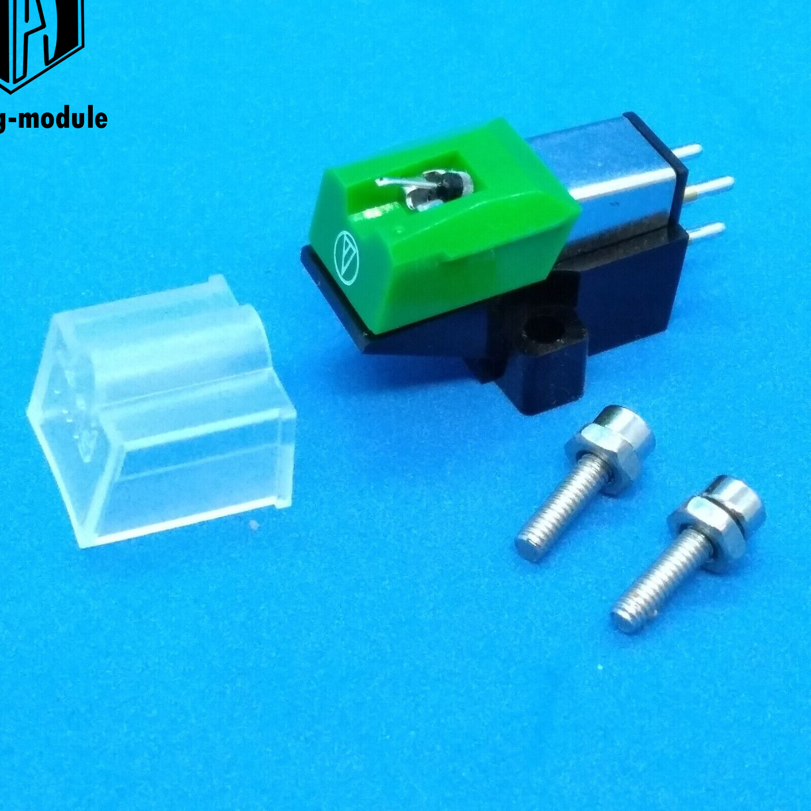 For Audio-Technica AT95E Dual Magnet Phono Cartridge ELLIPTICAL