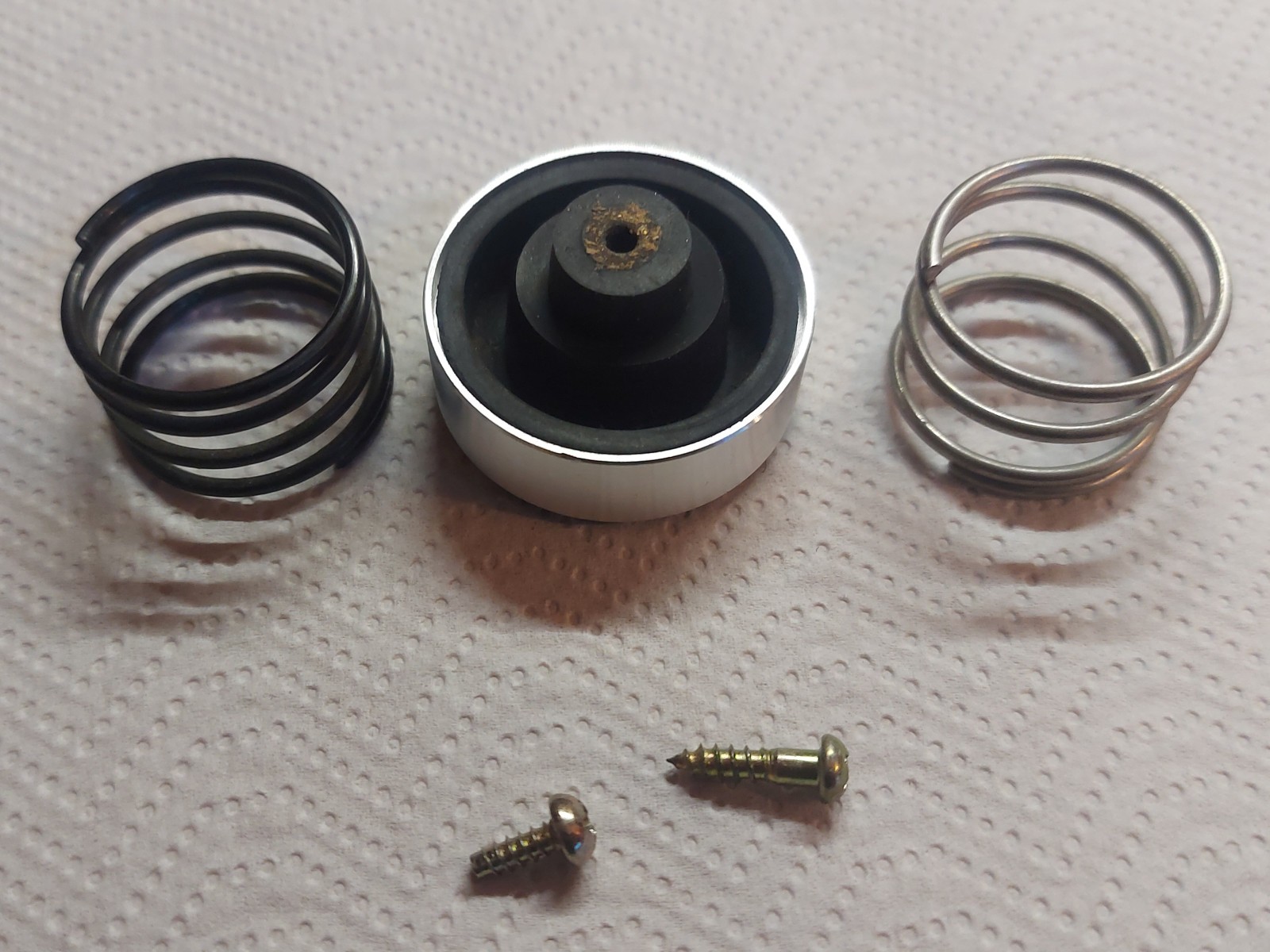 1x FOOT FEET AUDIO INSULATOR TURNTABLE TECHNICS SL-2000 – SFGA200-01E