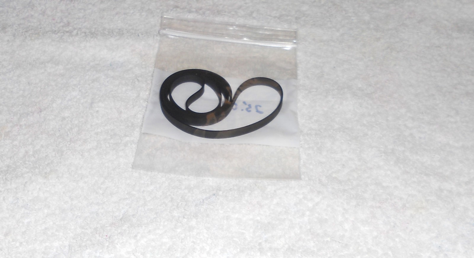 Turntable Belt for SHARP OPTONICA SG-1BK/VZ-2000 Turntable T25