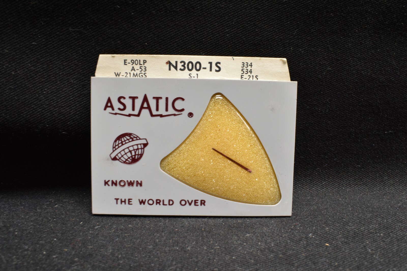 Astatic Needle For Stereo LP Records – Various Models YOUR CHOICE
