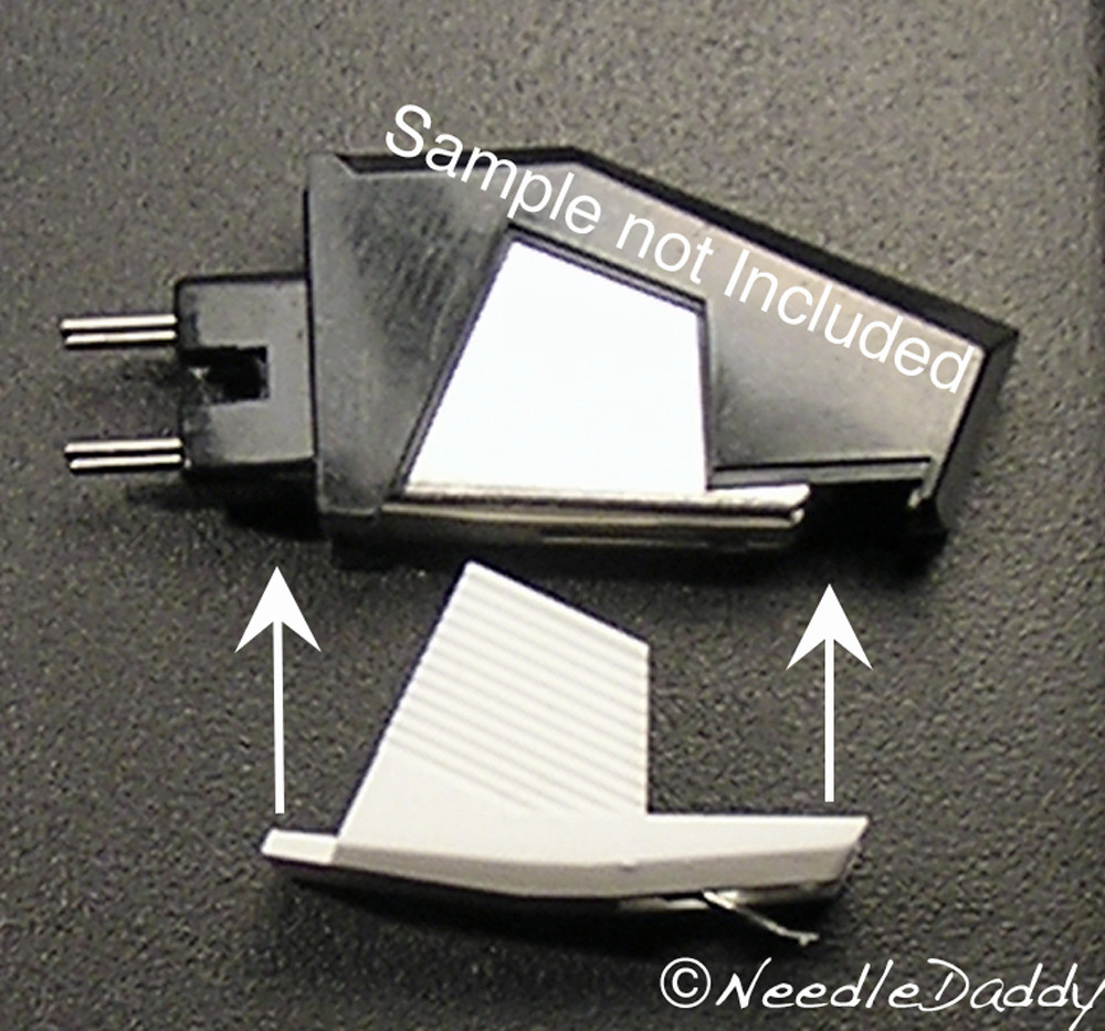 NEW DIAMOND STYLUS NEEDLE FOR for Kenwood KD-55R KD 55R KD55R turntable 213
