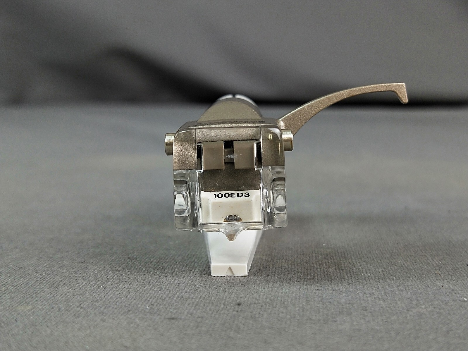 Technics 100C Mk3 MM Cartridge Made in Japan