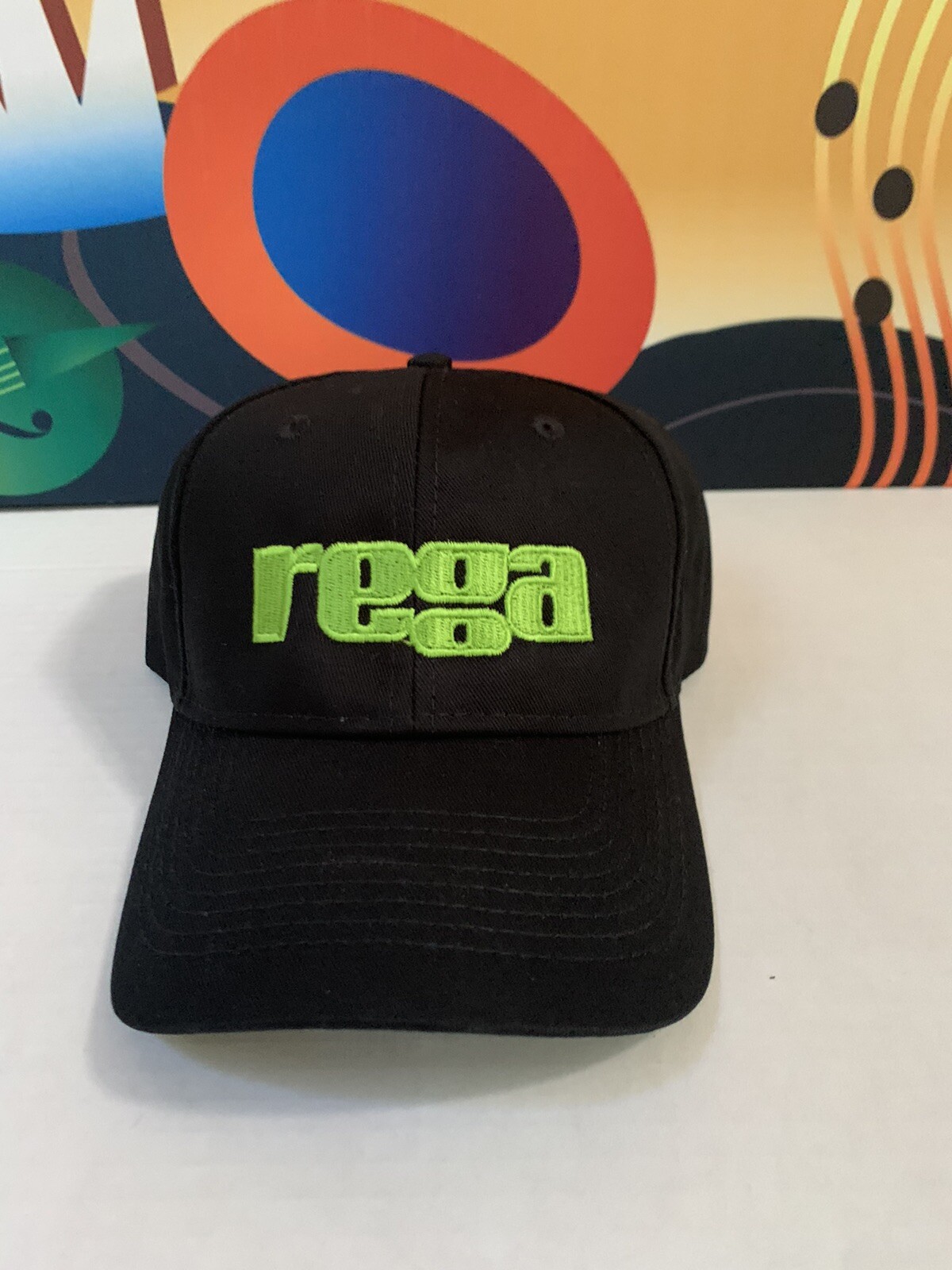 Rega Planar Vinyl Turntable Quality Embroidered Hat NEW Guaranteed