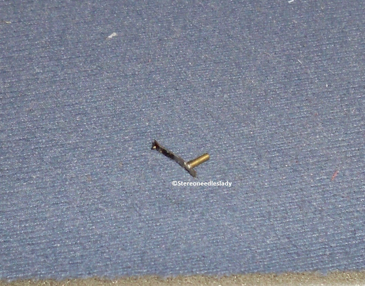 PHONOGRAPH NEEDLE Astatic K Astatic N31-7s 7D N31-1s Astatic N31-1d 154-D7 S7