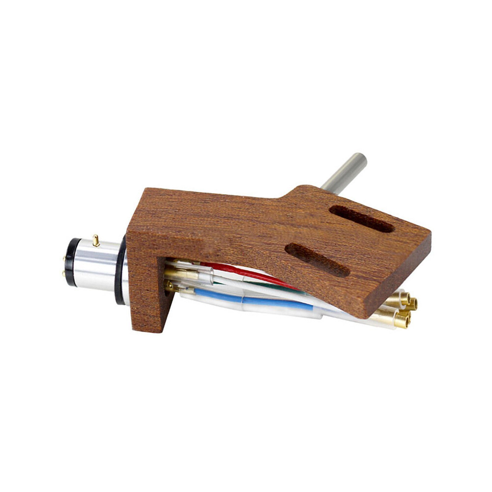 Universal Cartridge Phono Stand with Cable Leads for Turntable Phono Headshell~