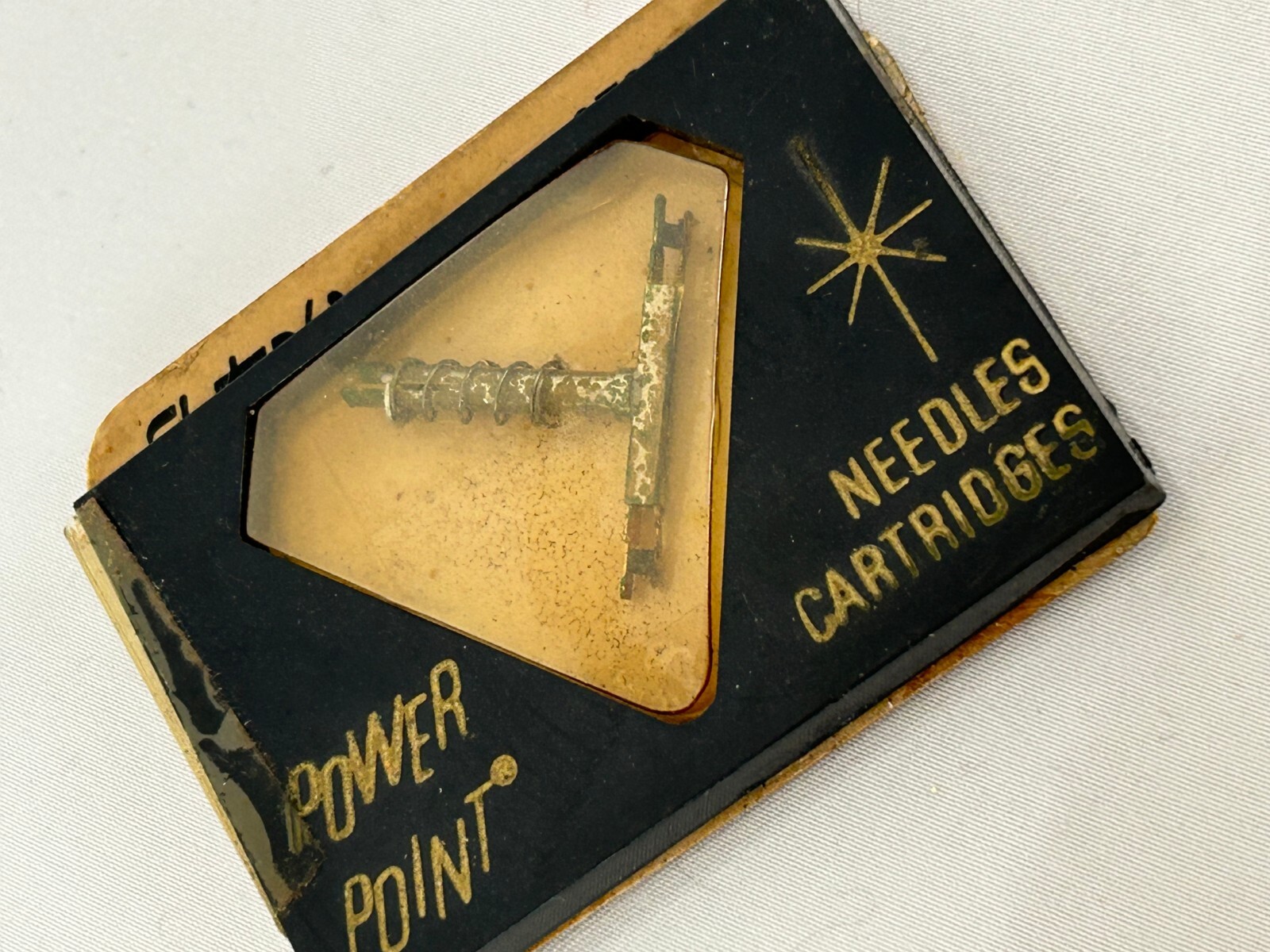 Electro Voice Diamond Needle Power Point Needle Cartridges For General Electric