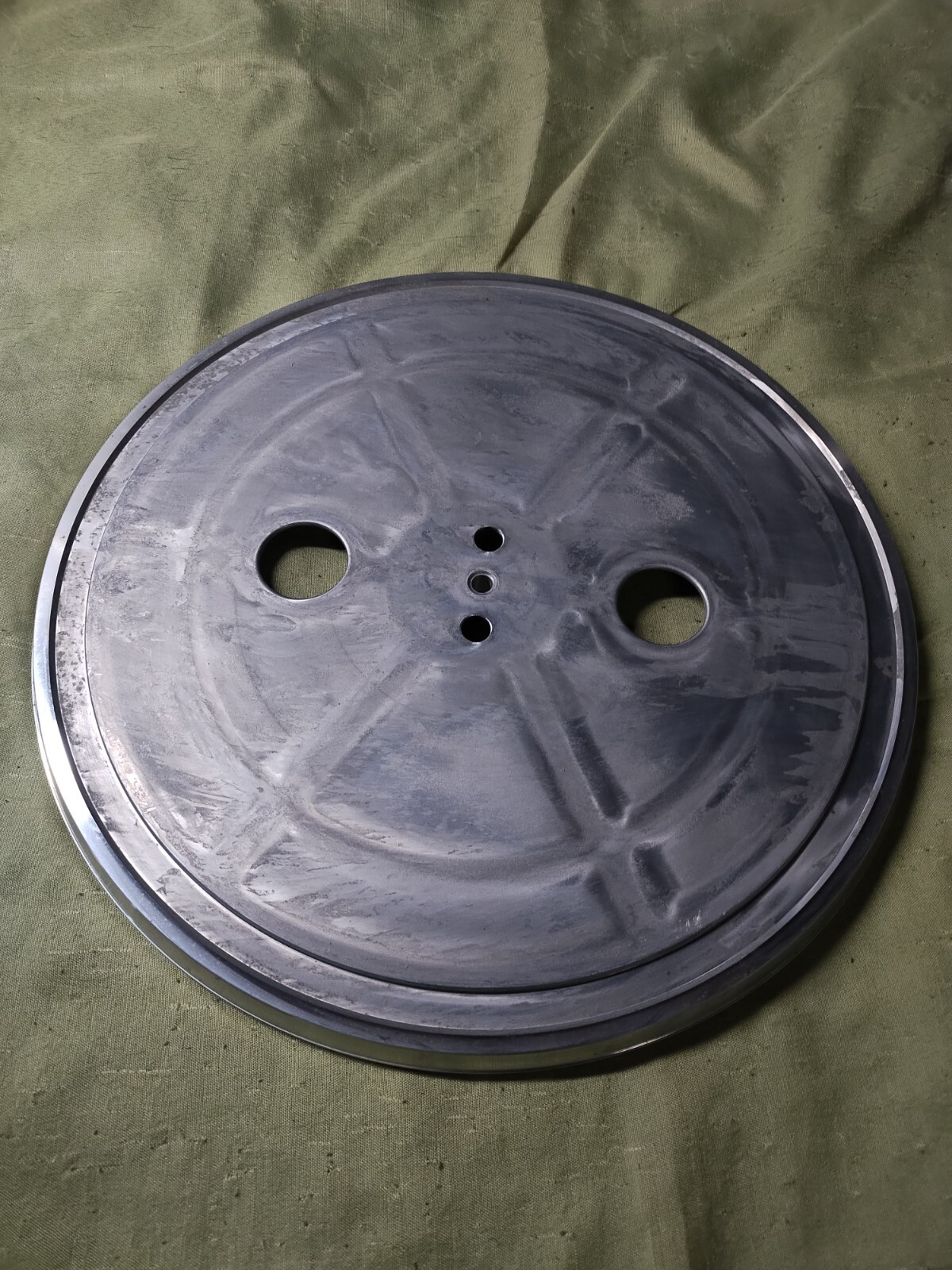 SONY PS-LX210 TURNTABLE PLATTER VINTAGE
