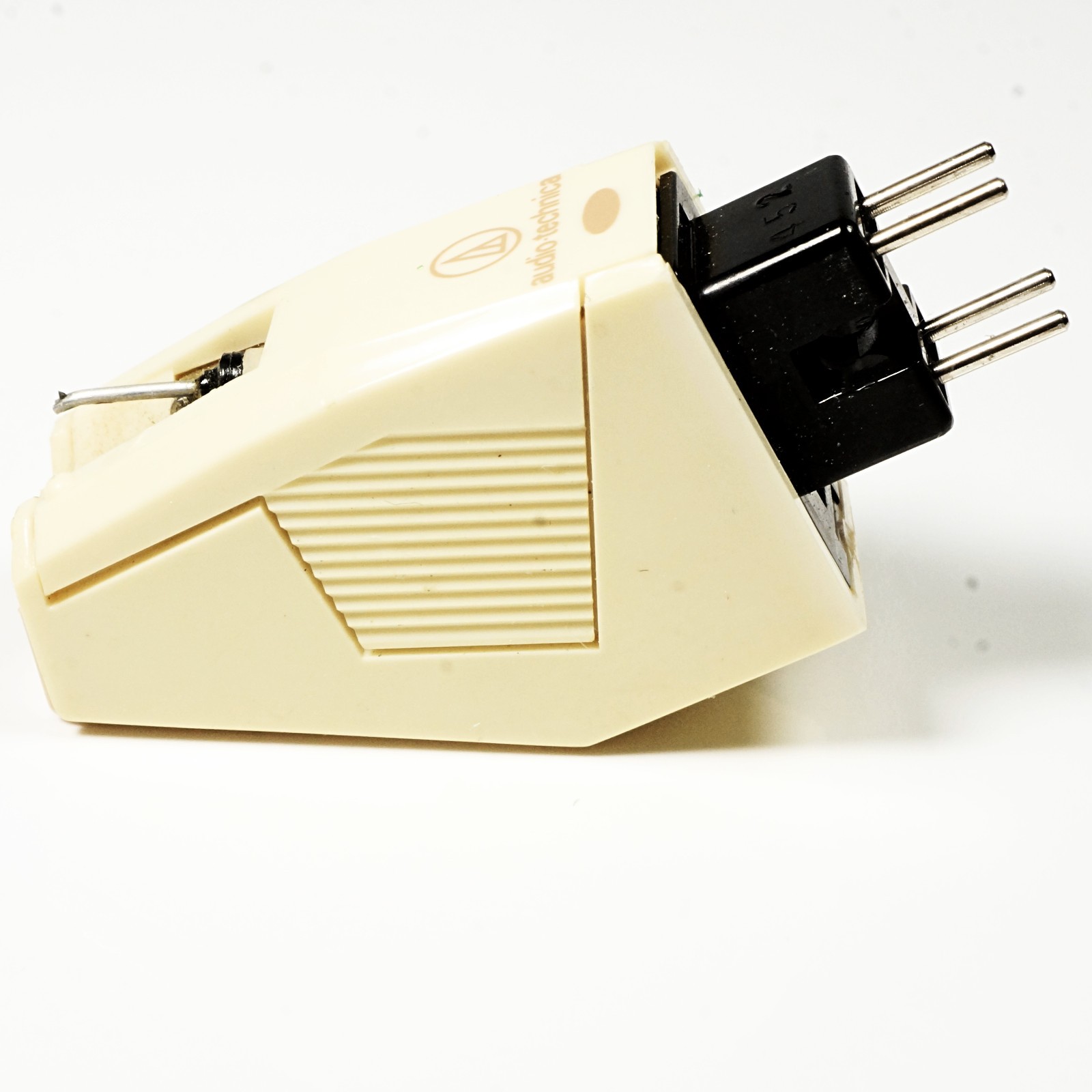 Tested Audio Technica DR200E P-Mount Cartridge w/Good Original Elliptical Stylus