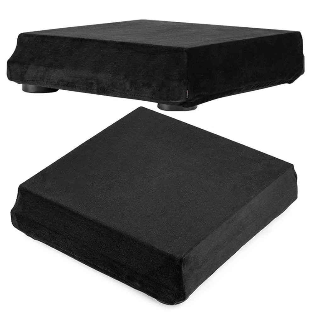 1 Pc Turntable Dust Cover Spandex Elastic Sleeve for Audio Technica AT-LP60XBT
