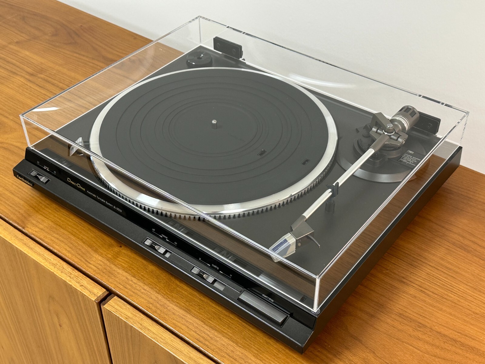 Technics SL-B210 Compatible Dust Cover lid