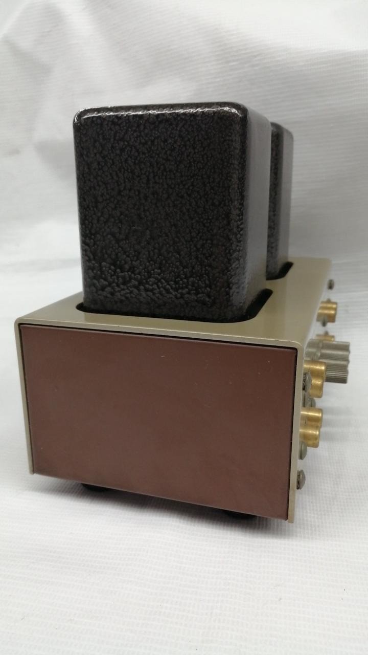 UESUGI U-BROS-5 MC Step-Up Transformer Stereo Amplifier Moving Coil Cartridge