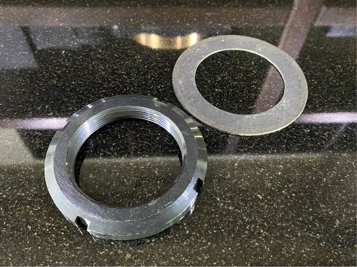 MICRO S-1500V SUCTION SHAFT ASSEMBLY COMPATIBLE WITH BL-91 / 1500 SERIES, ETC.