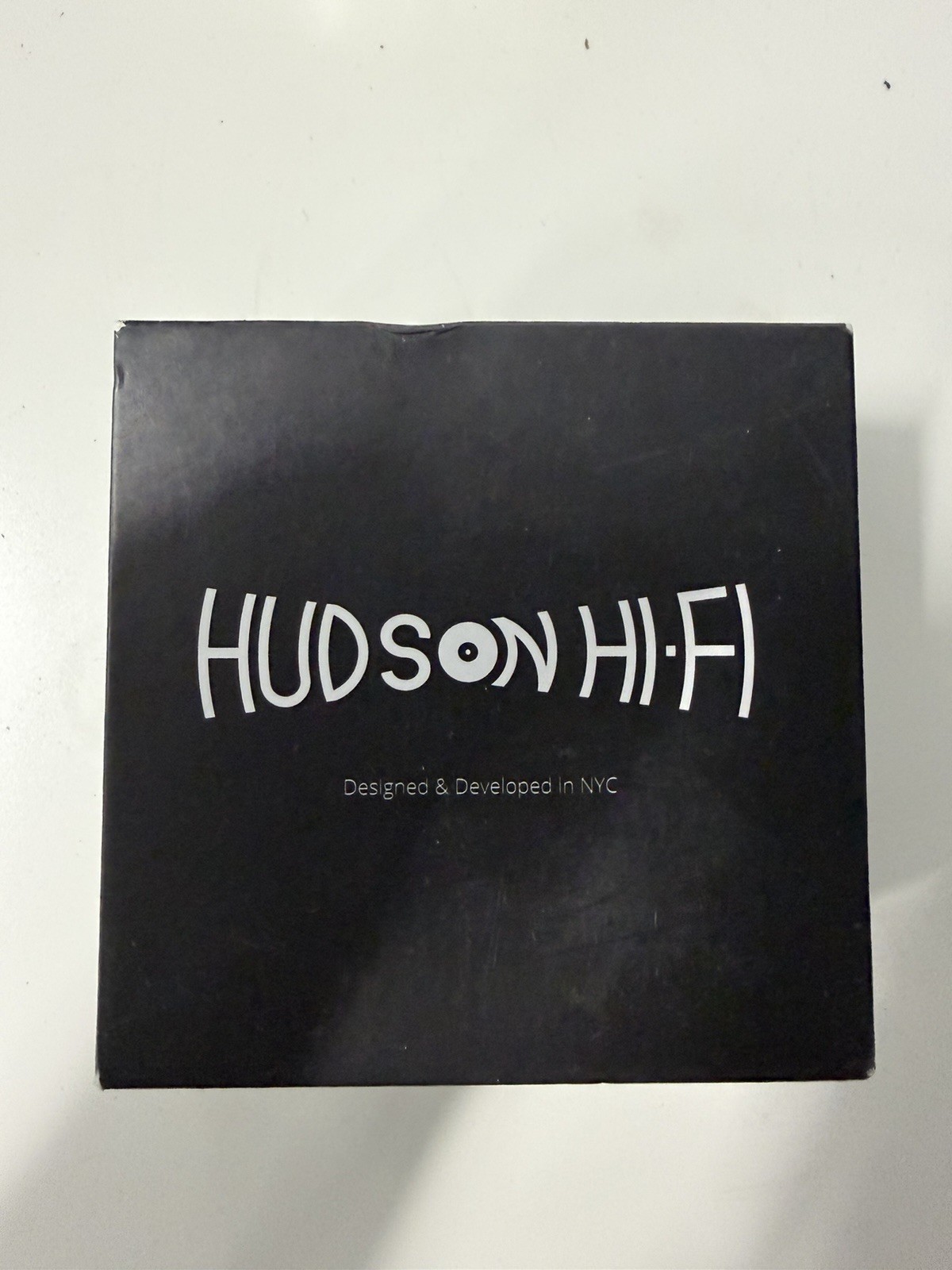 Hudson Hi-Fi Big Ben Record Weight Stabilizer