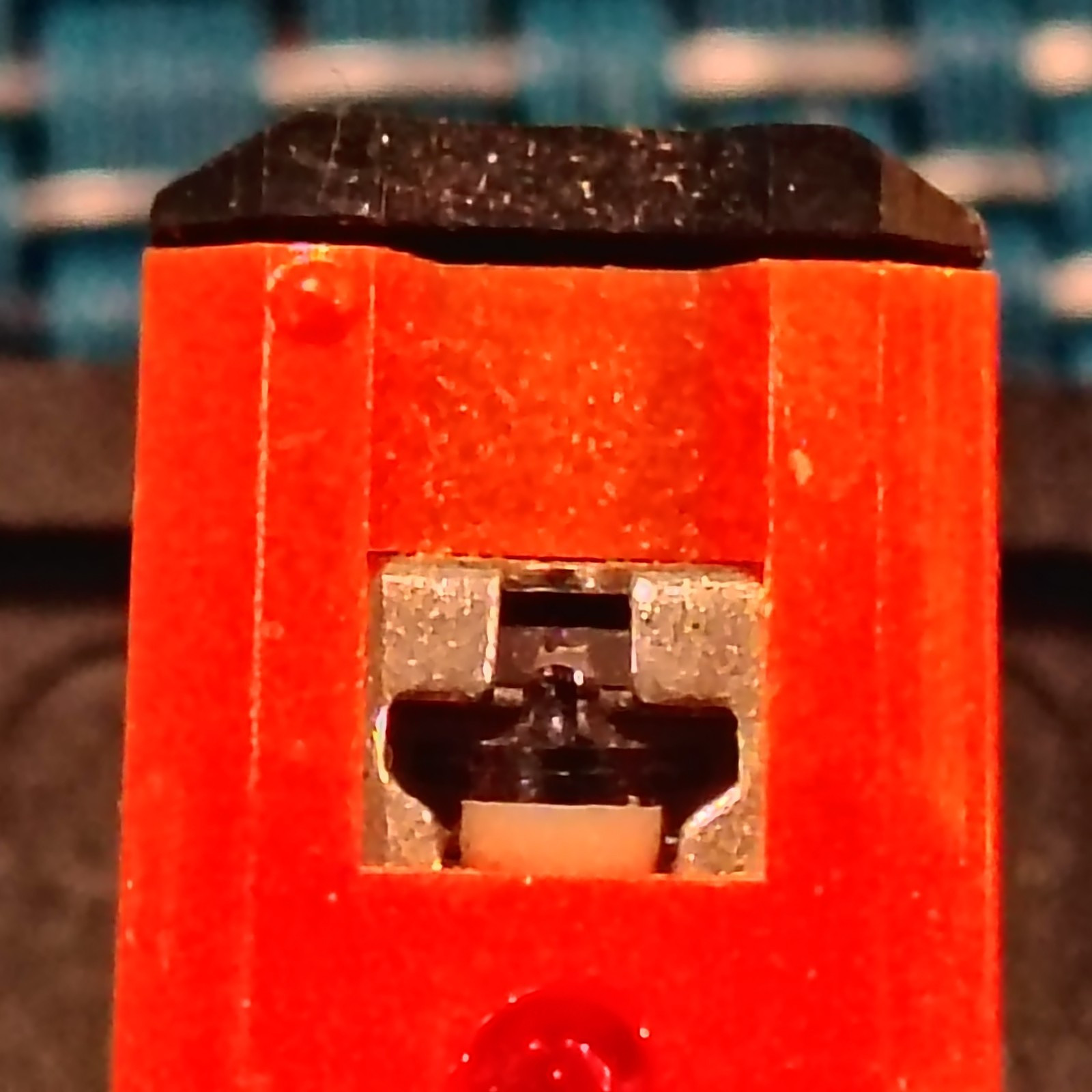 Audio Technica PRO Audio Universal DR750 Phono cartridge needs stylus