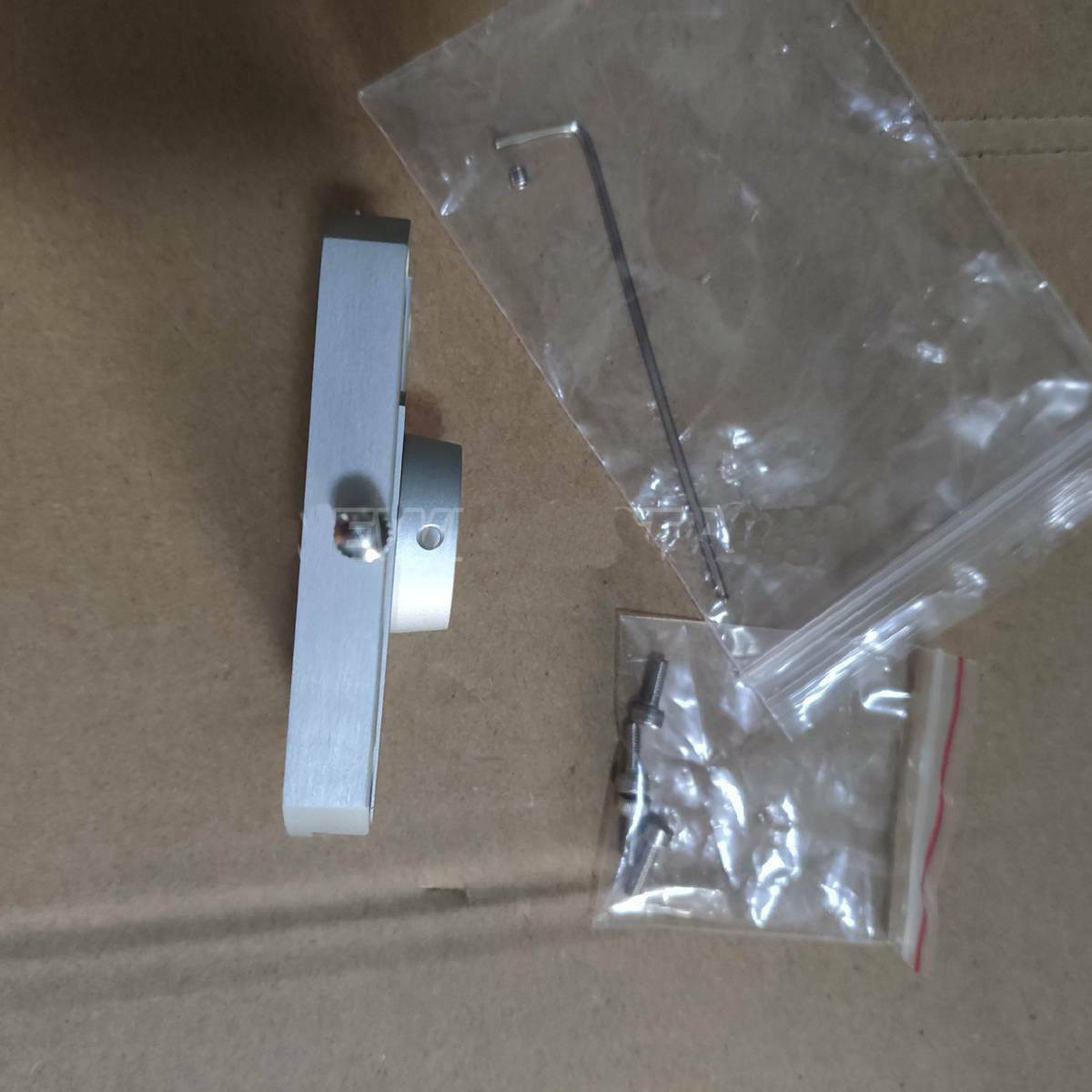 20mm Vinyl record player SME conversion arm LP phono special arm base hole