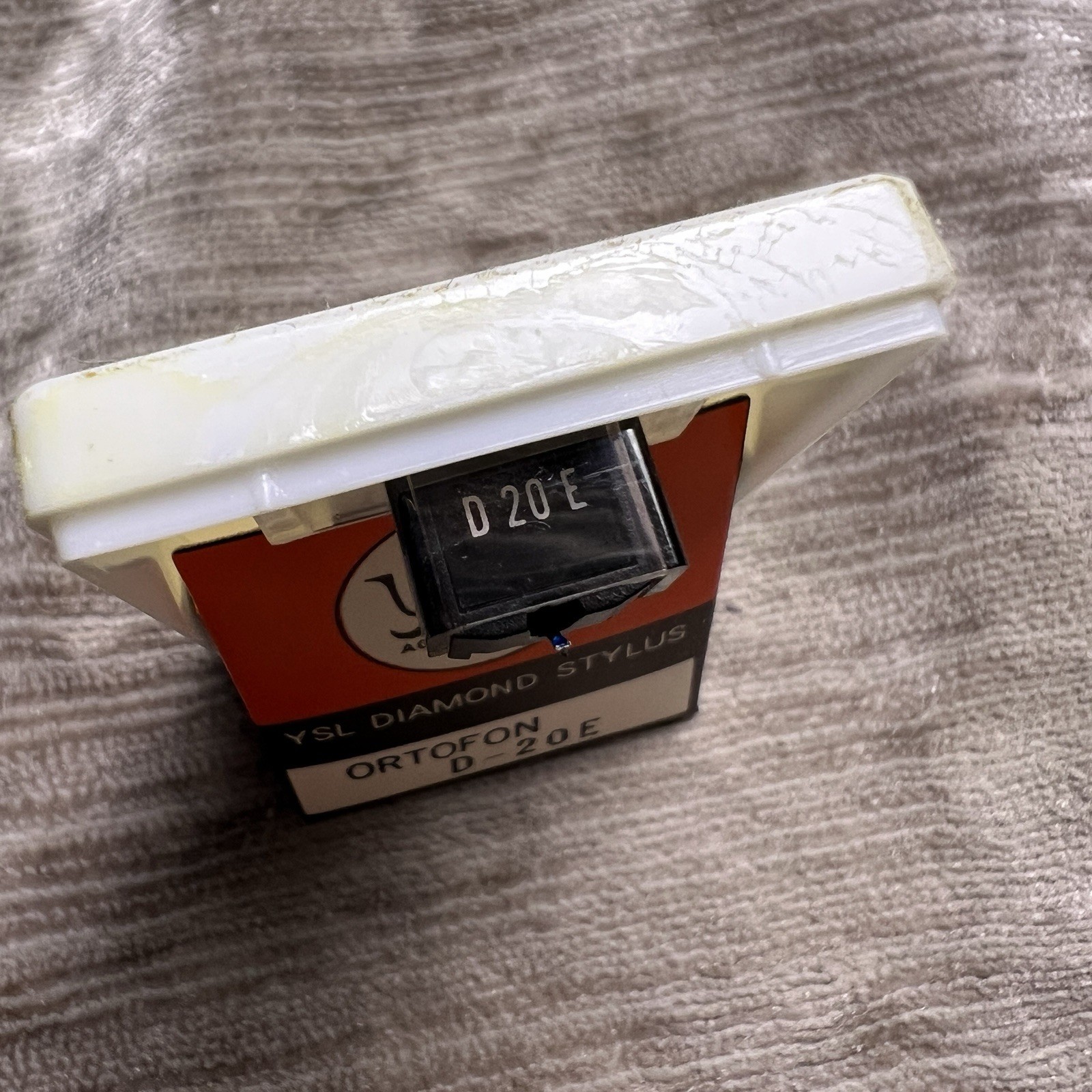 YSL Ortofon D-20 E Replacement Diamond Stylus NOS
