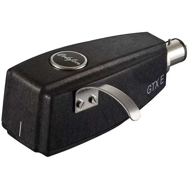 Ortofon SPU GTX E MC Phono Cartridge Built-in Transformer Elliptical Brand New