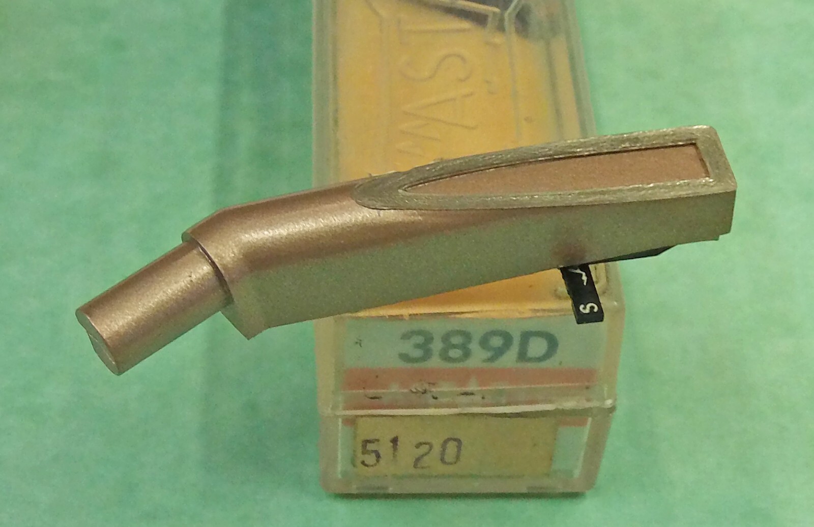 Astatic 389D TURNTABLE CARTRIDGE replaces Electro-Voice 5120D Tetrad 5-31D-V5