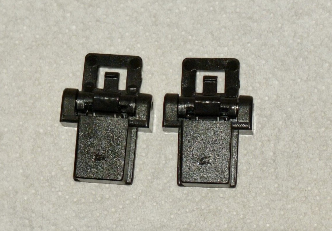 Lid Hinges for Ion Mustang Turntable Music Centre