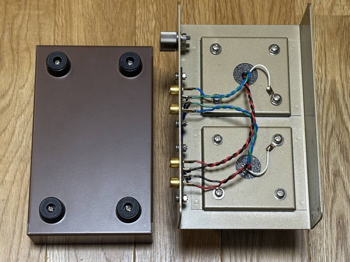 Uesugi U-BROS 5 Type L Late model MC Step up Transformer Japan Tested