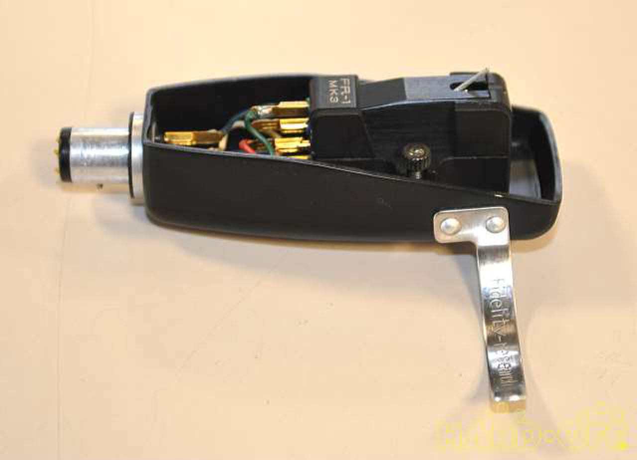 USED Fidelity Research FR-1 MK3 MC Cartridge Diamond Needle