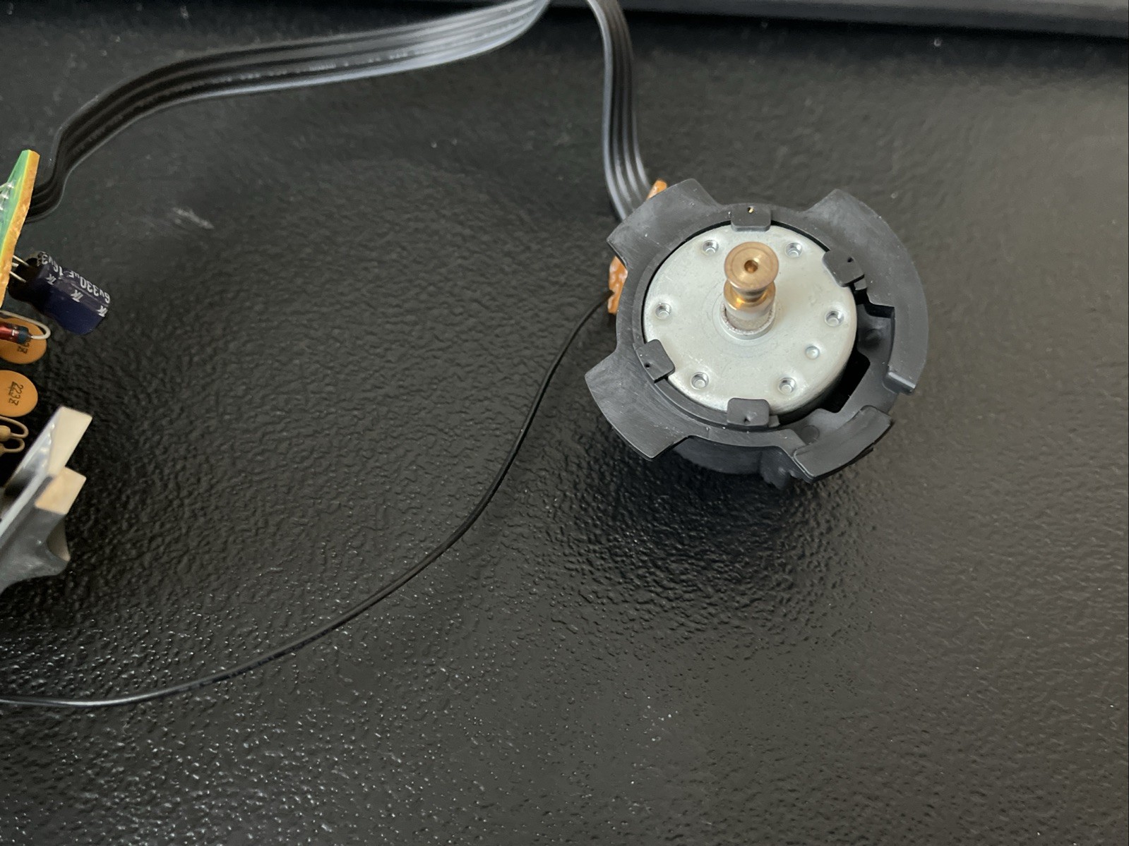 Motor – Transformer – Circuit board TECHNICS SL-BD20 SL-BD20A Turntable
