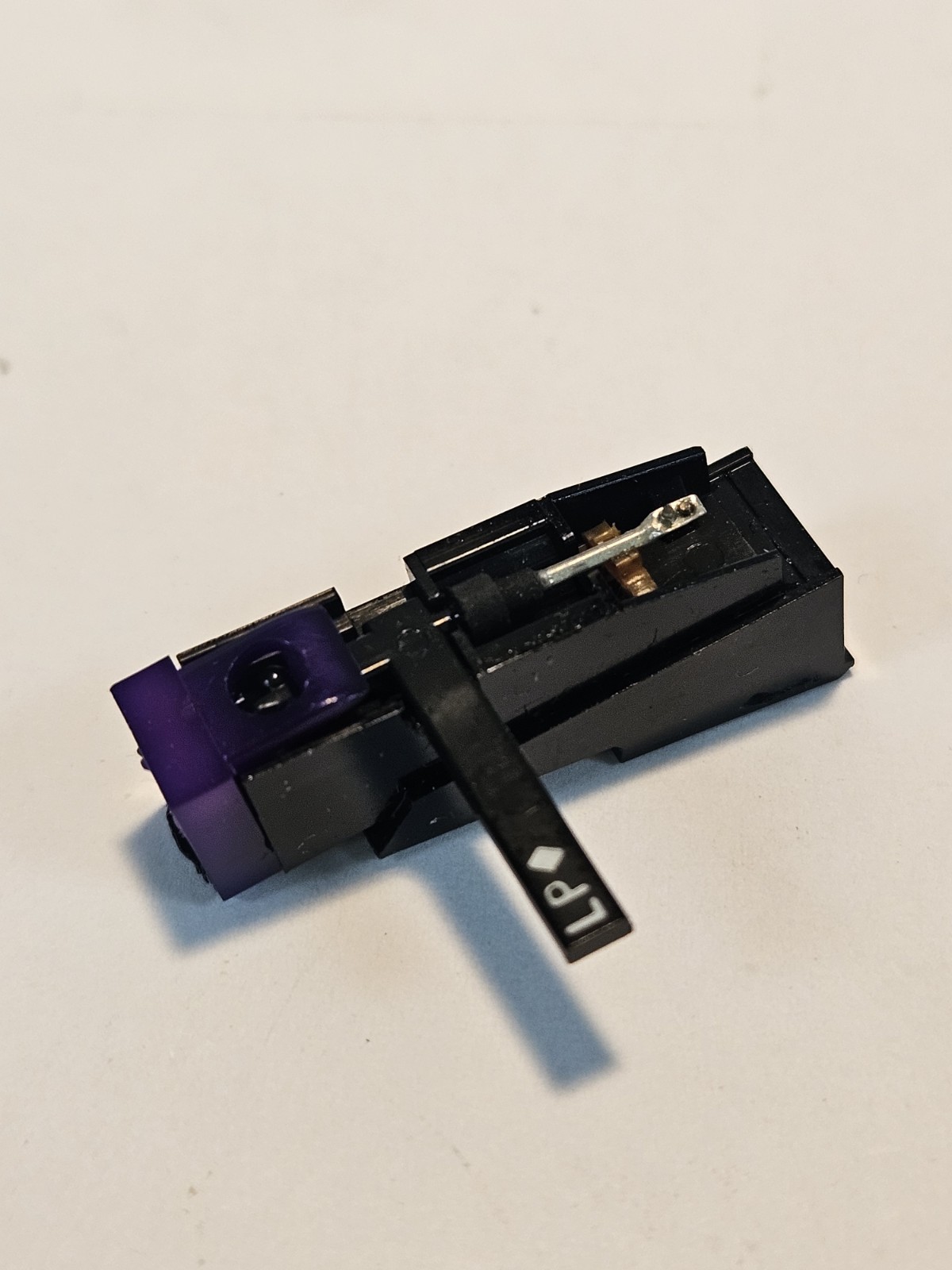 Original Pfanstiehl P-407D Phono Cartridge W/ Stylus For Tetrad 4-62D-SN1X
