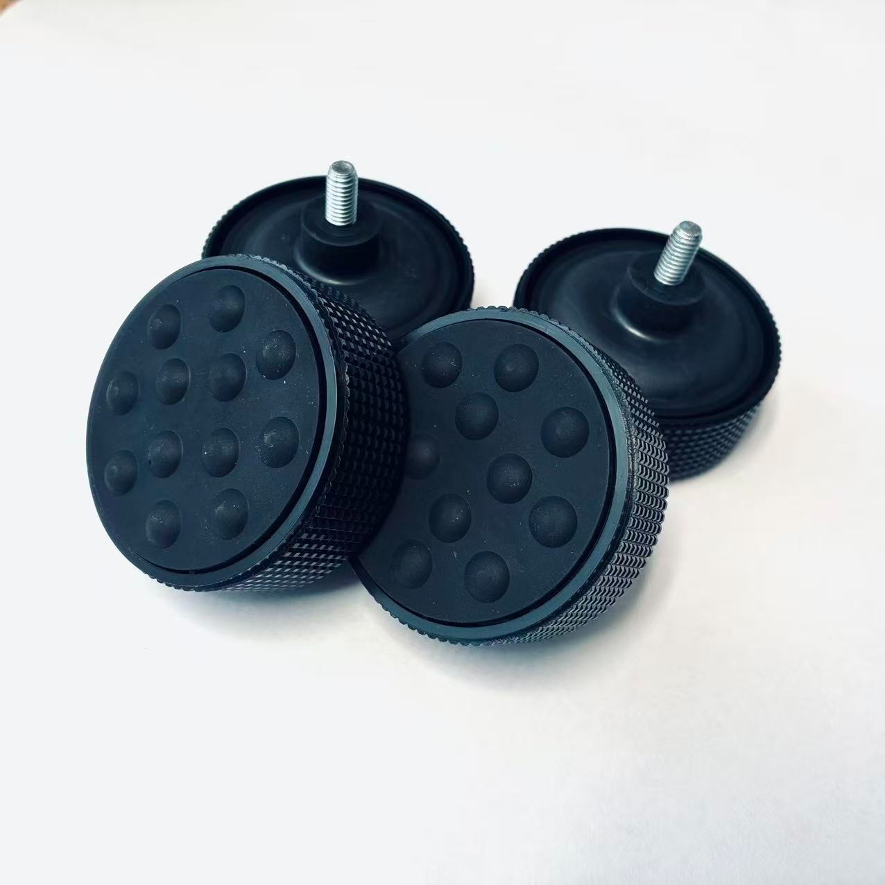 Isolation Feet Vibration-Damping for phono Turntable
